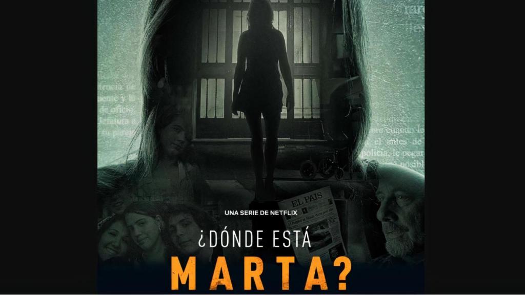 Entrevistamos a la directora coruñesa de la nueva miniserie de Netflix, ¿Dónde está Marta?