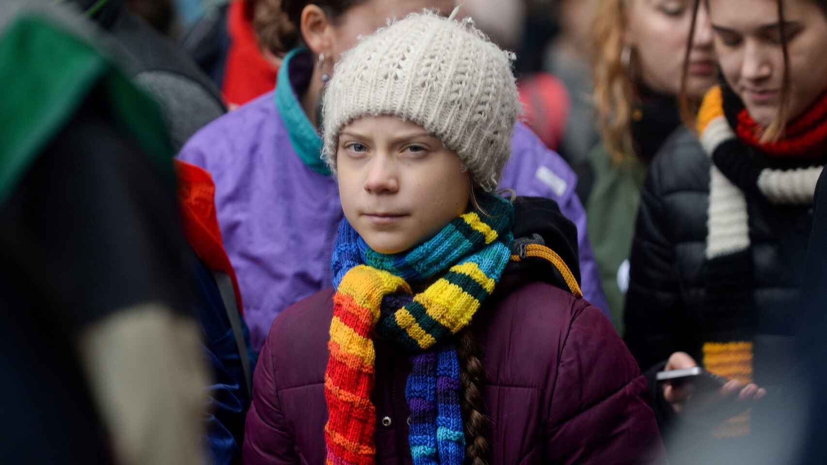 La historia de Greta Thunberg: de desear que cunda el pánico a decirle al G-20 que se meta la cumbre climática por el culo
