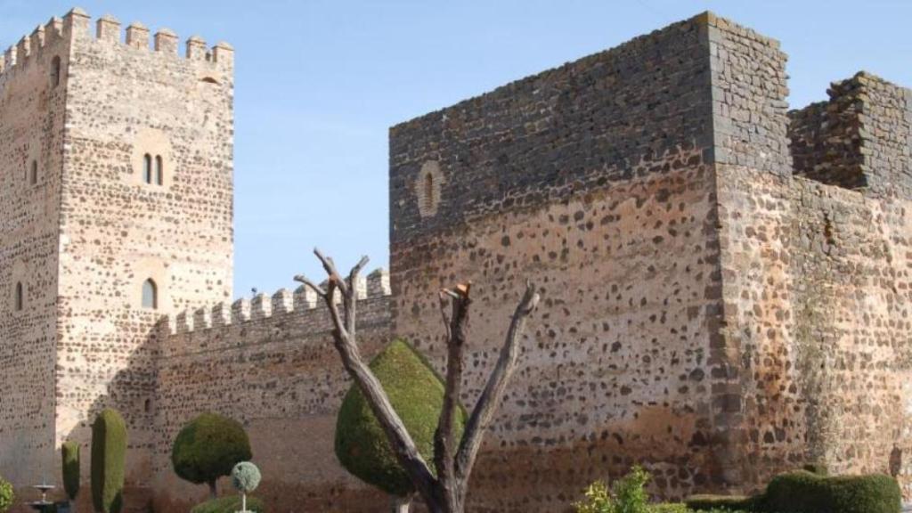 Castillo de Bolaños de Calatrava.