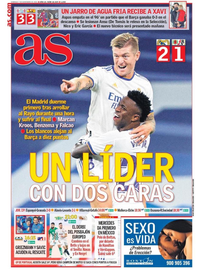 Portada AS