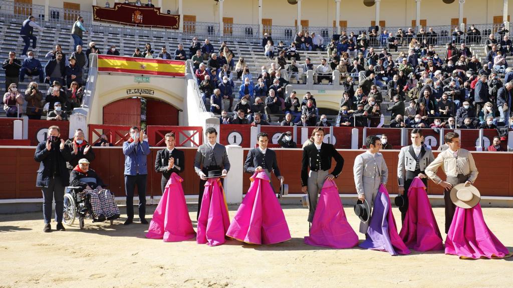 La solidaridad de todos hizo que el festival pudiera celebrarse