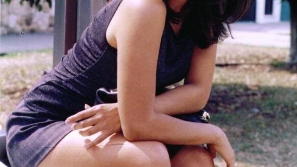 Mayra Sanchinelli.