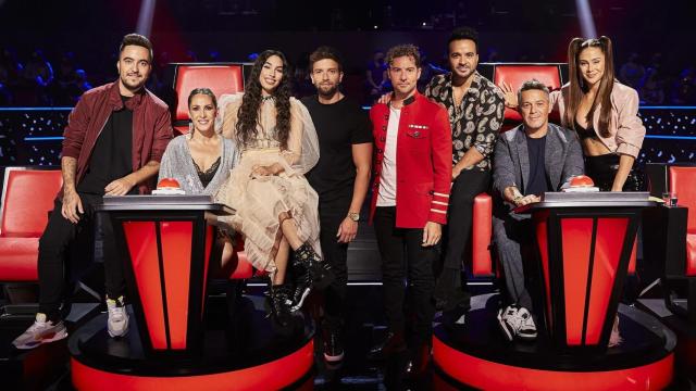 'La Voz' gana, por poco, la batalla  del sábado frente a un 'Deluxe' desafiante