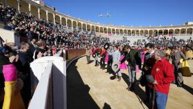 Albacete se vuelca con el Festival Taurino Solidario a beneficio del Cotolengo