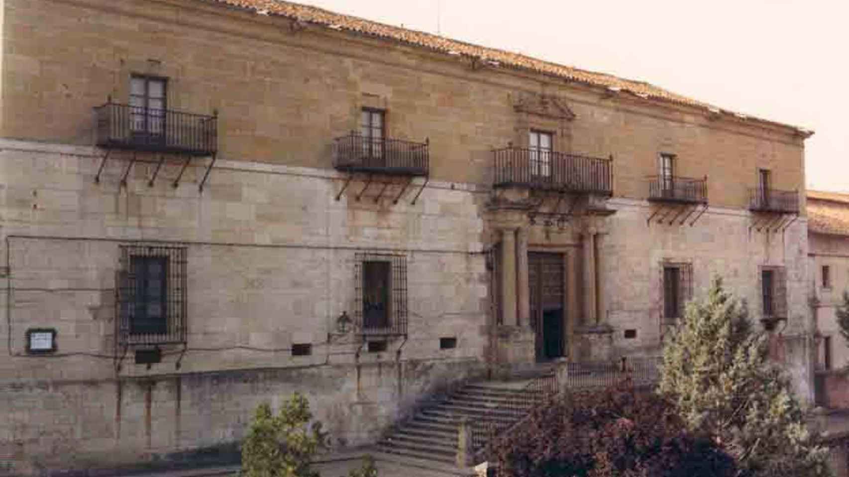 Palacio de la Diócesis de Sigüenza-Guadalajara