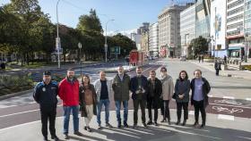 La remodelación de los Cantones de A Coruña obtiene el reconocimiento nacional