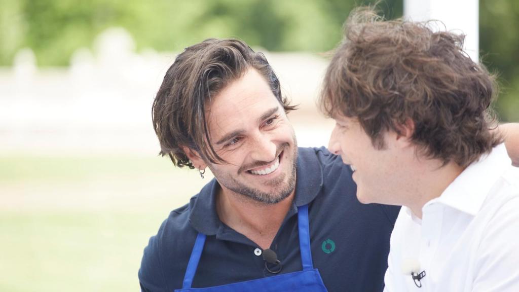 El gran concurso de David Bustamante, el ‘caballito ganador’ de ‘MasterChef Celebrity 6’