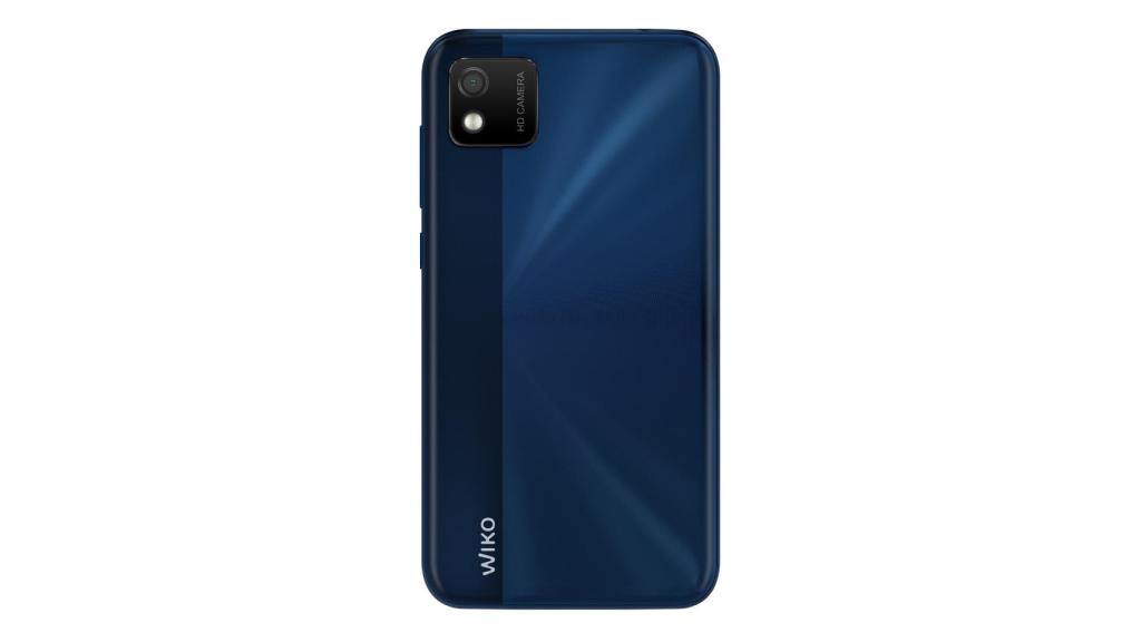 Wiko Y52 en color azul