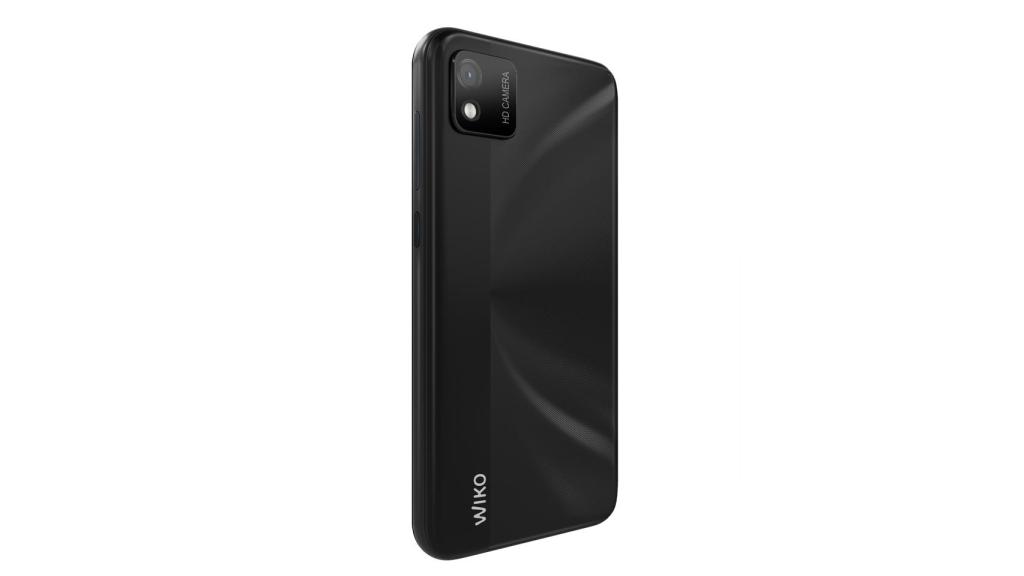 Wiko Y52 trasera