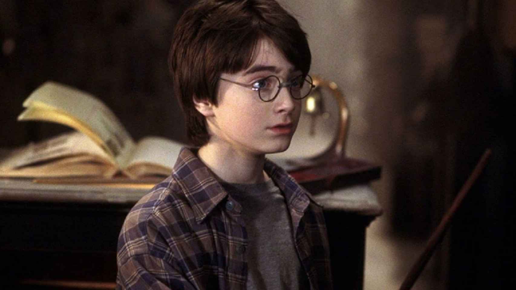 'Harry Potter'.
