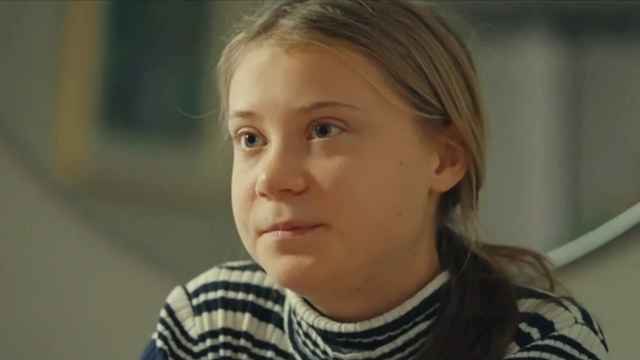 La activista sueca Greta Thunberg ha sido entrevistada por Gonzo en 'Salvados'.