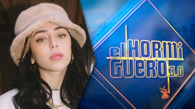 Quién es Nicki Nicole, la cantante argentina invitada de este lunes de ‘El Hormiguero’