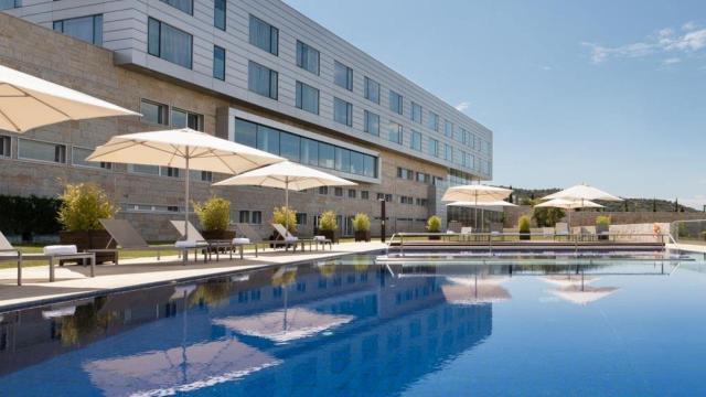 Eurostars Valbusenda Hotel Bodega & Spa