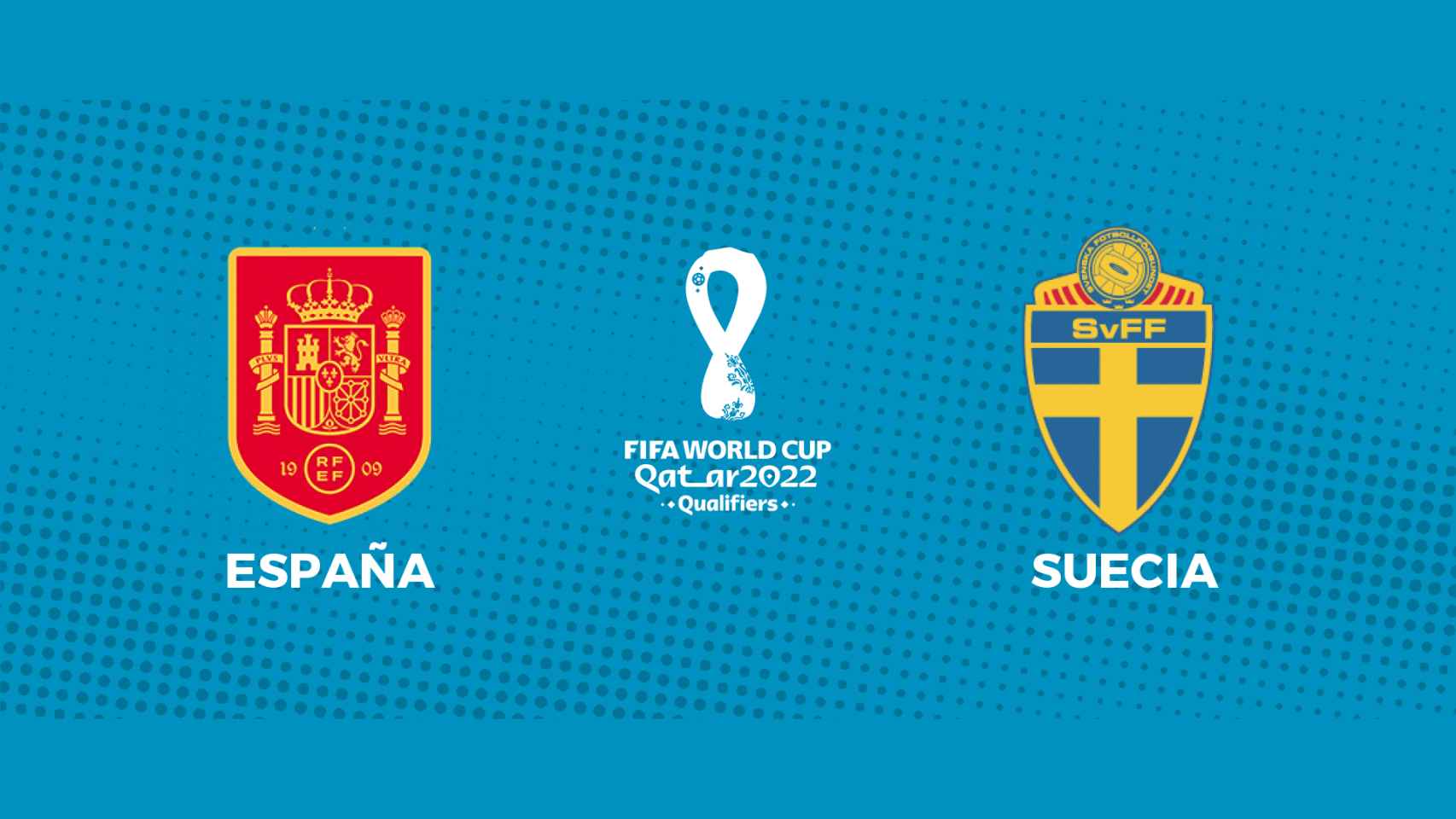 España - Suecia: siga en directo el partido de la Mundial Catar 2022