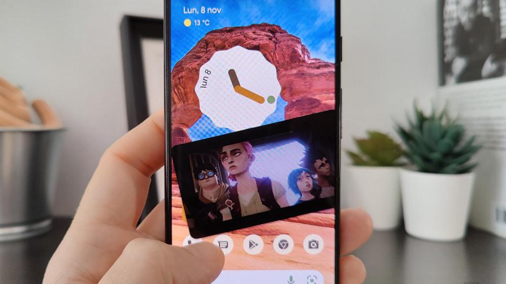 Modo Picture in Picture