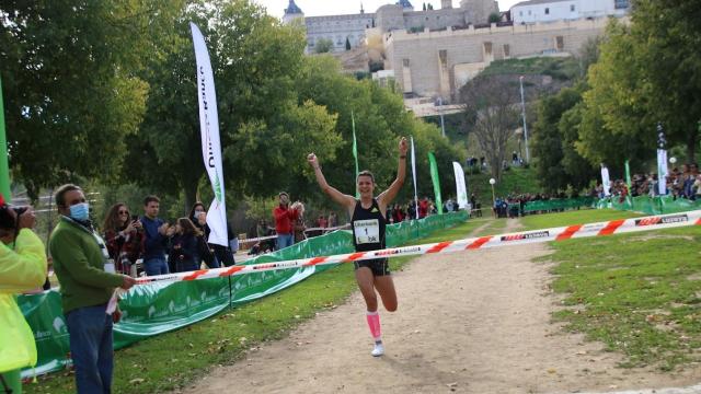 Irene Sánchez en 'La Espada Toledana'. Foto: Club San Ildefonso