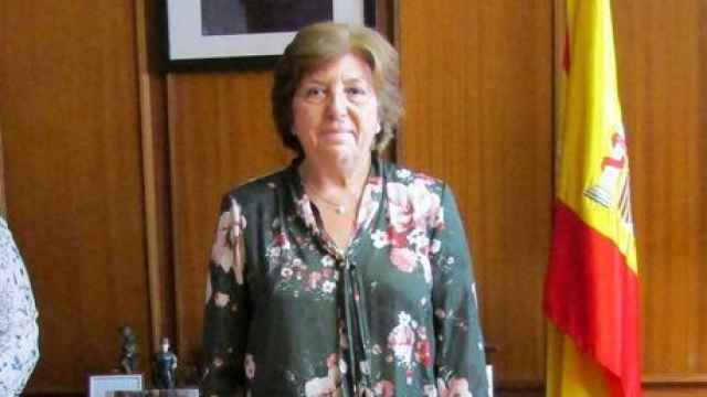 María Isabel Serrano Nieto, magistrada del Tribunal Superior de Justicia de Castilla-La Mancha. Foto: TSJCM