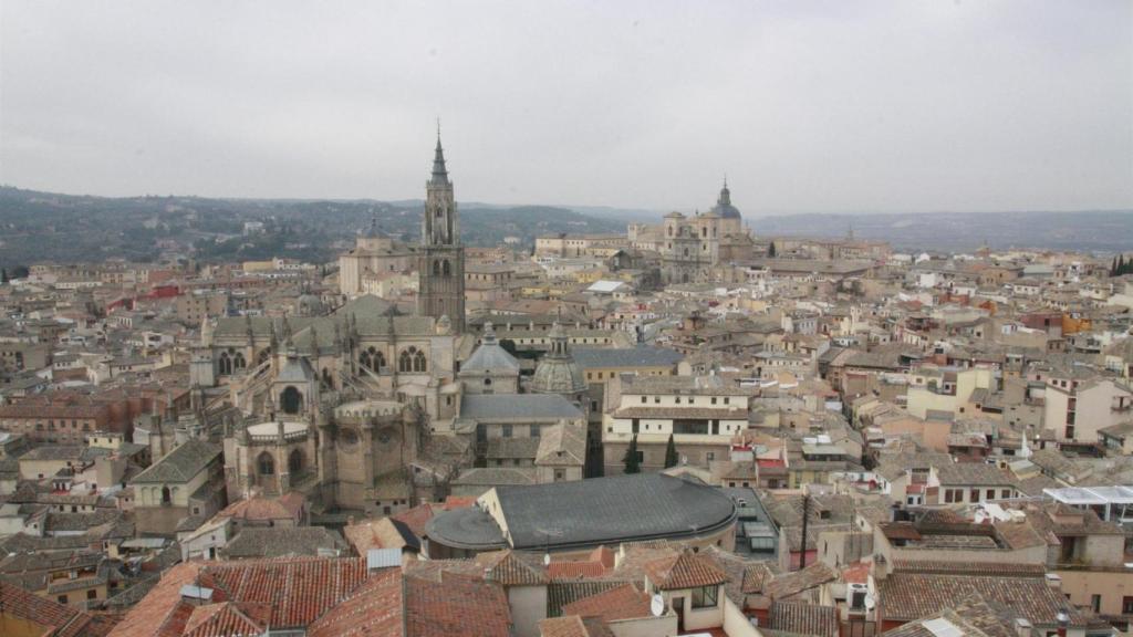 Imagen de Toledo.