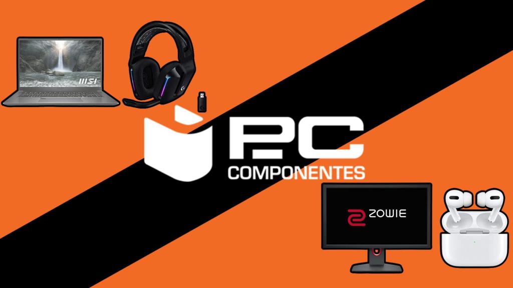 PcComponentes.