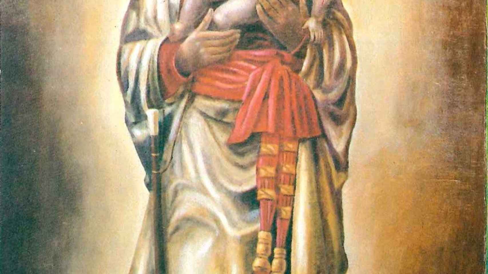 Nuestra Señora de la Almudena