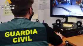 La Guardia Civil investiga los robos en vehículos