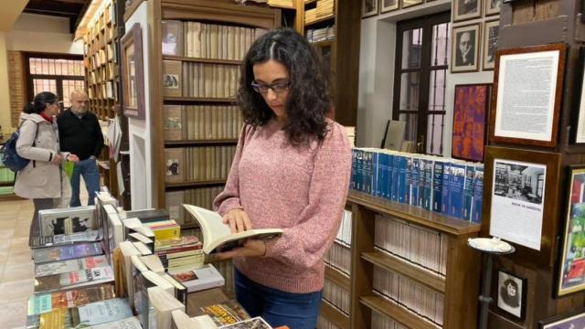 Las librerías de Valladolid se suman a su día el próximo 11 de noviembre