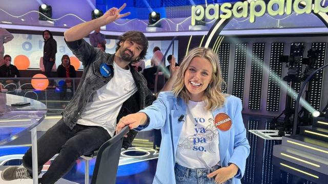 'Pasapalabra': Quiénes son los invitados de hoy Adriana Torrebejano, Ricardo Gómez, Samantha Hudson y David Otero