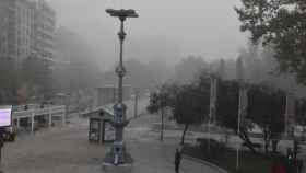 Niebla en Zamora