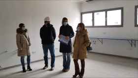 Así es por dentro el nuevo centro médico Parada del Molino en Zamora