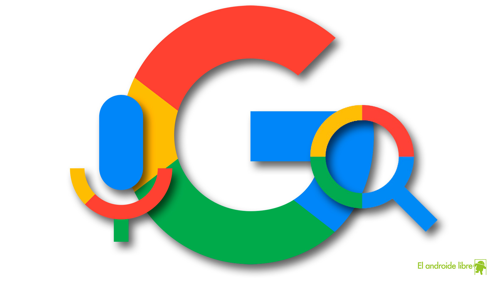 Un nuevo botón flotante para búsquedas rápidas en la app de Google