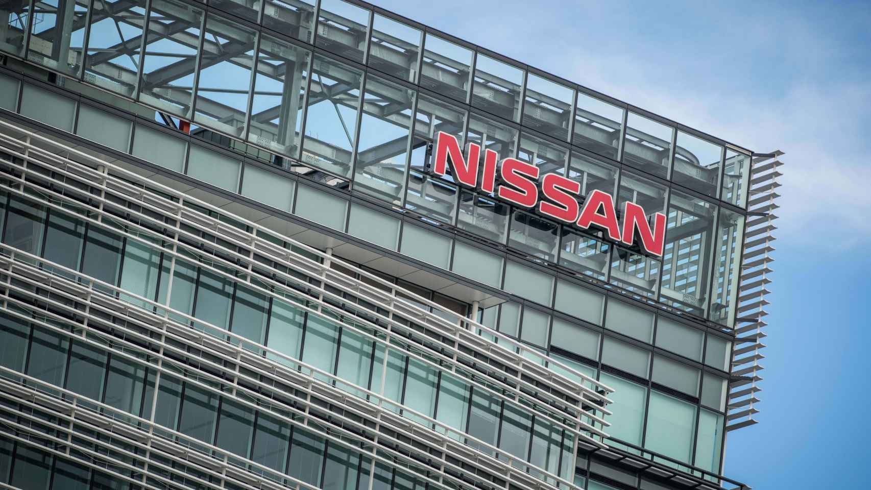 Sede de Nissan en Yokohama (Japón).