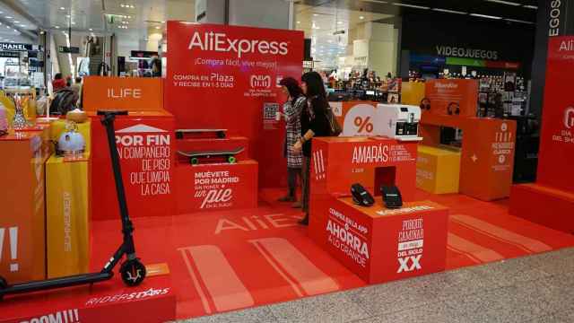 Aliexpress rebaja productos el Día del Soltero.