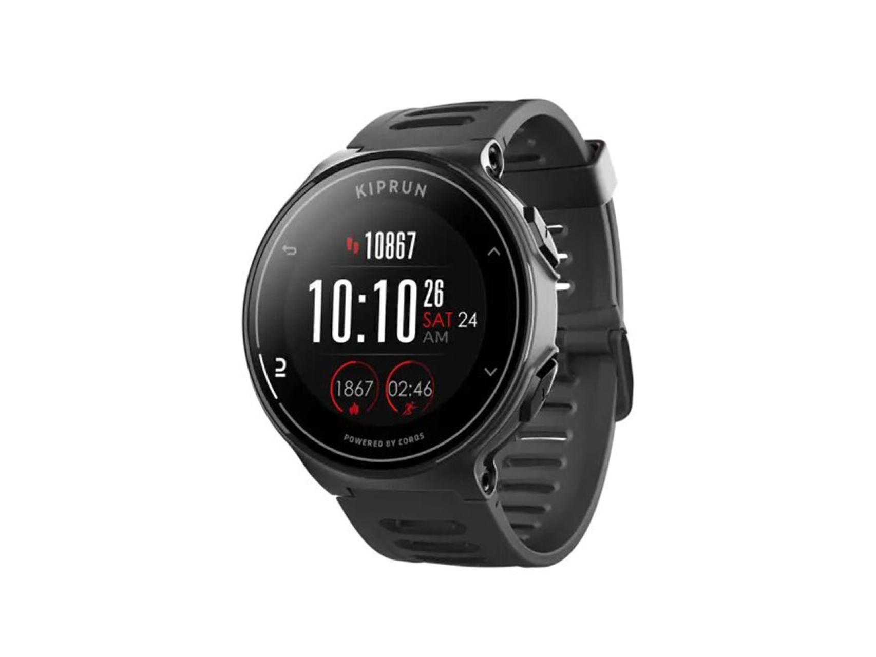 Decathlon lanza su propio smartwatch para deporte precio rompedor y alianza con Coros