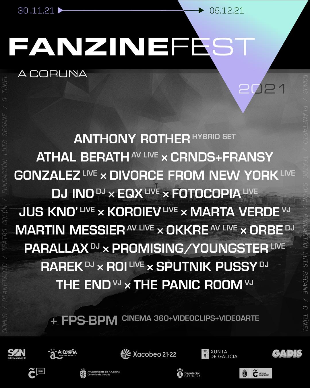 Fanzine Fest.