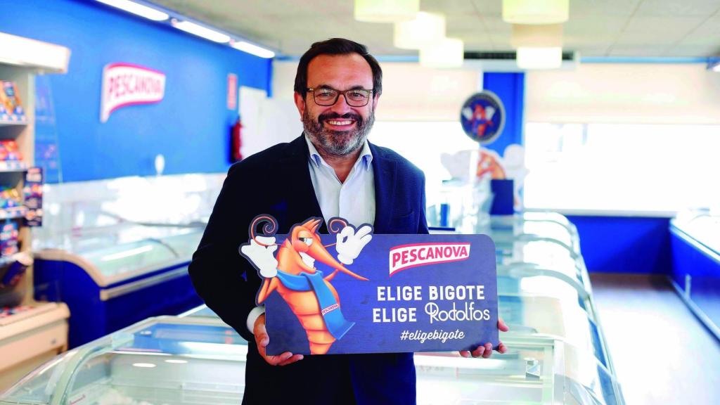 Ignacio González, CEO del Grupo Nueva Pescanova.