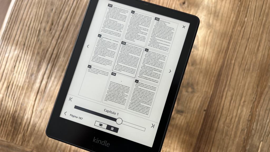 Kindle Paperwhite Signature Edition