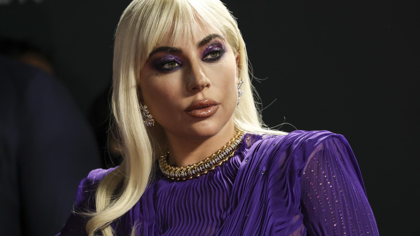 Lady Gaga estudió el comportamiento de varios felinos para prepararse para su segunda película.