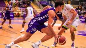 El Real Valladolid baloncesto busca un nuevo triunfo en Pisuerga
