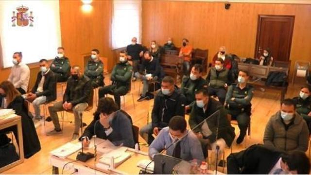 Séptima jornada del juicio por el Crimen de la Circular