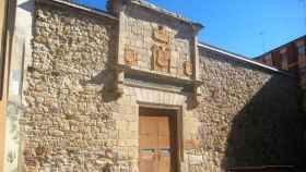 Palacio de la Alhóndiga en Zamora. Foto: archivo