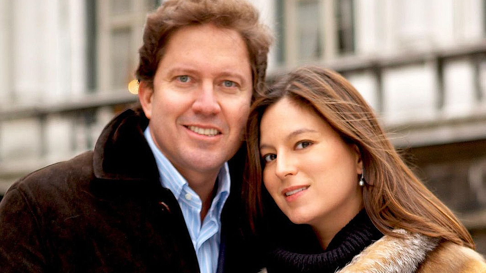 Christian Altaba y Chábeli Iglesias, en una fotografía de sus redes sociales.