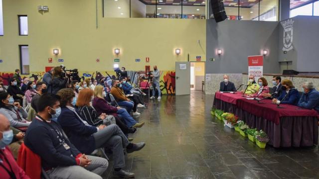 Jornadas de networking sobre transporte sanitario y atención a víctimas de Miguelturra (Ciudad Real)