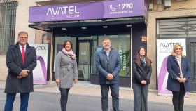 Avatel ha inaugurado su nueva tienda en Cuenca.