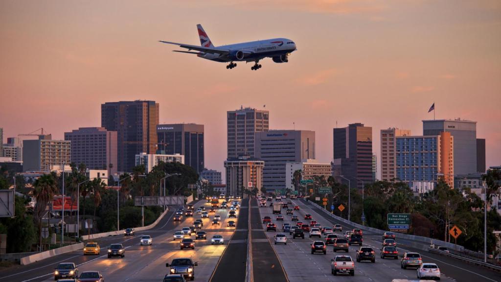 La jornada del miércoles de la COP estuvo dedicada al transporte aéreo y por carretera.