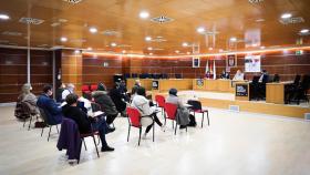 La Xunta se compromete a revisar el catálogo de profesorado en Culleredo (A Coruña)