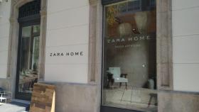 La nueva tienda de Zara Home Kids en Padre Feijóo