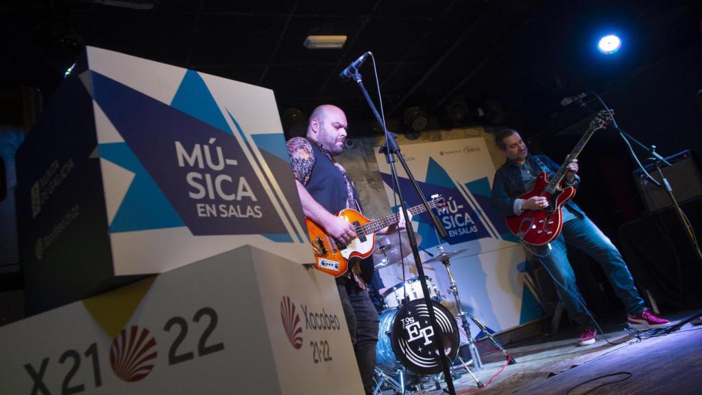 El programa ‘Música en salas’ organiza 16 conciertos  antes de que acabe el año en A Coruña