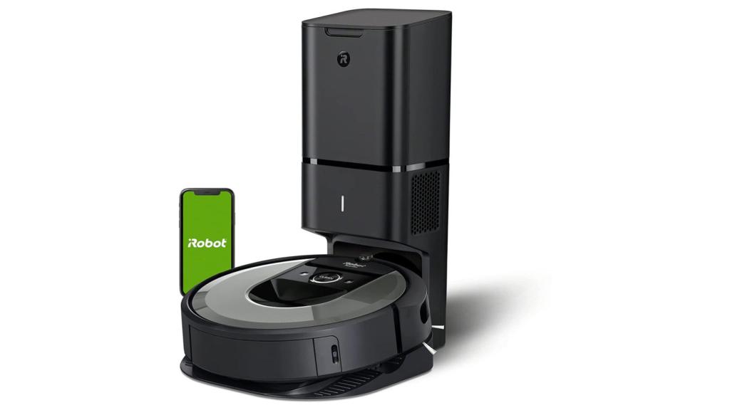 iRobot Roomba i7+