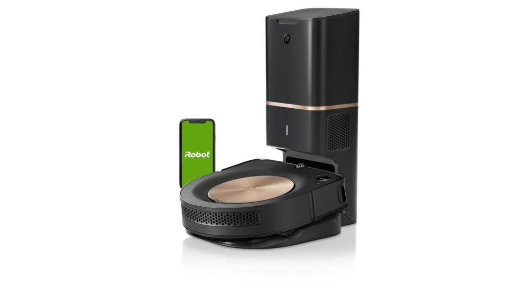 iRobot Roomba s9+