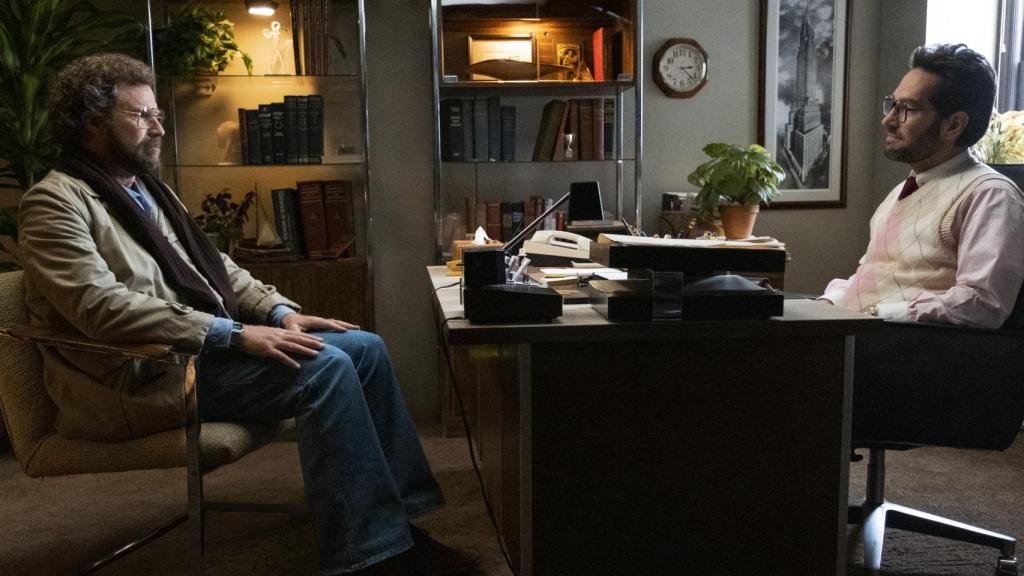 Will Ferrell y Paul Rudd brillan en una serie de Apple TV+ basada en increíbles hechos reales.